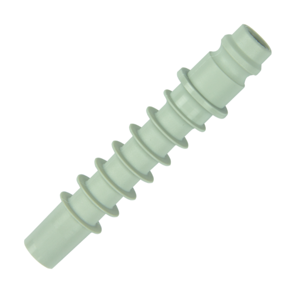 Drive-in packer D12 lamella conical bayonet connection