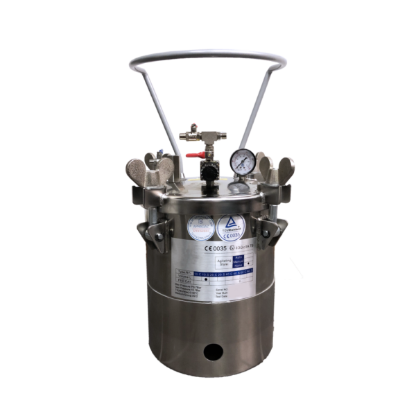 Color pressure vessels VA